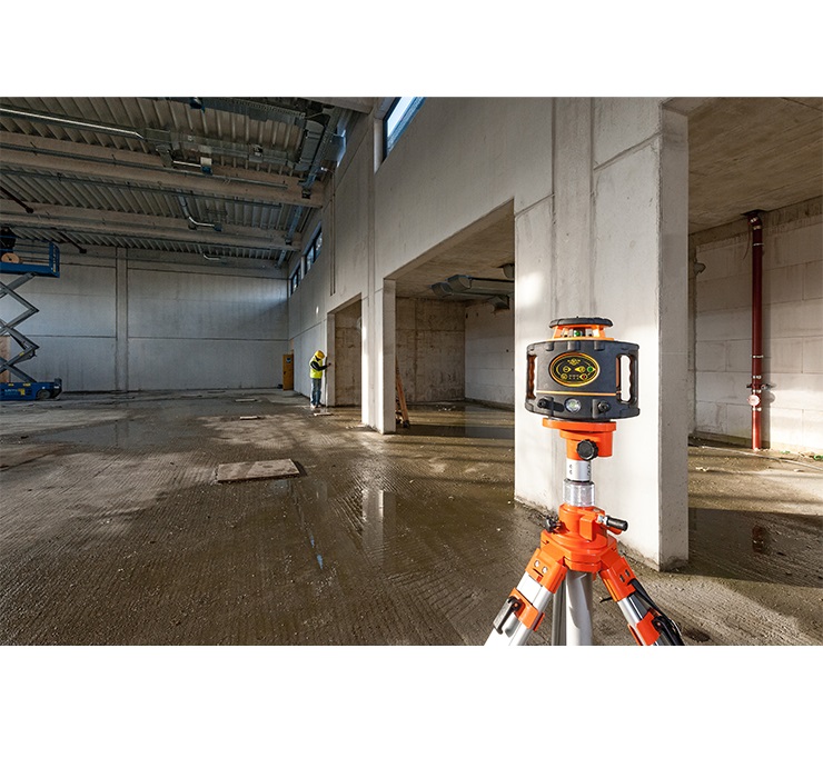 FLG 265 HV Geo-Fennel